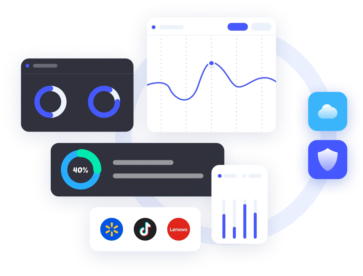 搭建专属推广联盟，让产品增长快人一步