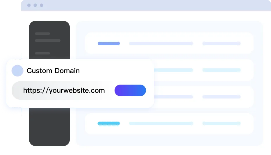Custom Domain