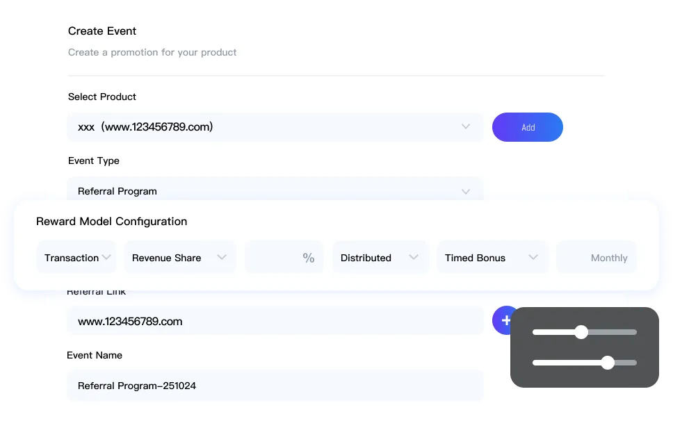 Flexible Commission Rules