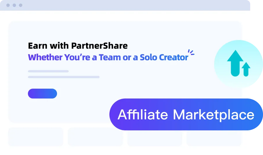 Join the Promotion Marketplace